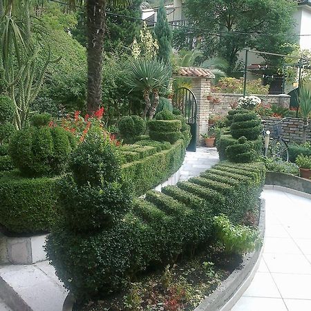 Apartment City Garden Kotor Quarto foto