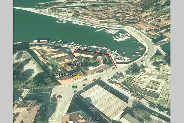 Apartment City Garden Kotor Quarto foto