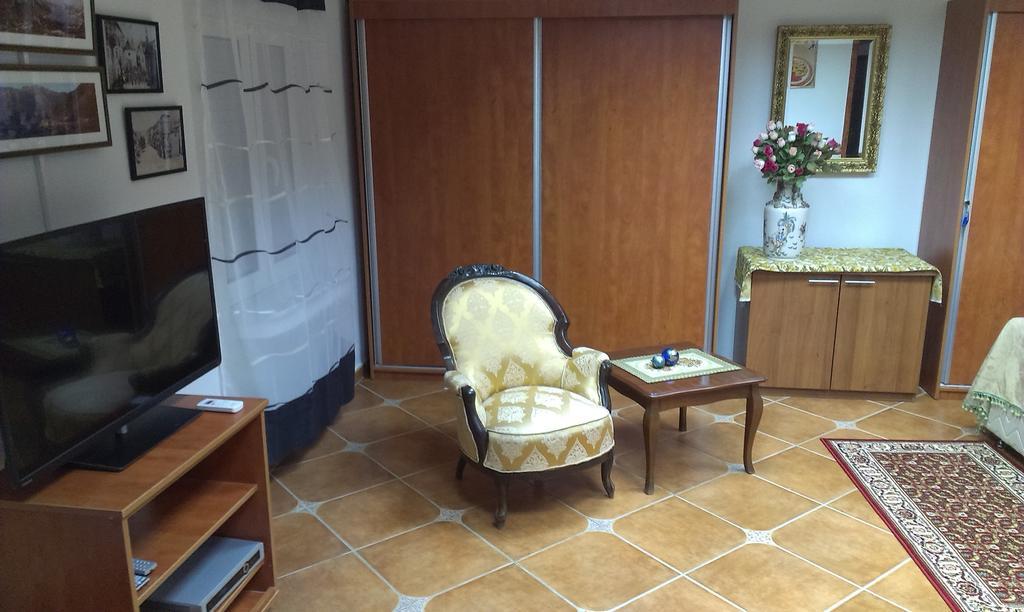Apartment City Garden Kotor Quarto foto