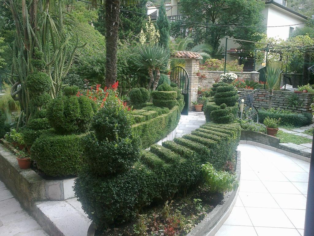 Apartment City Garden Kotor Quarto foto