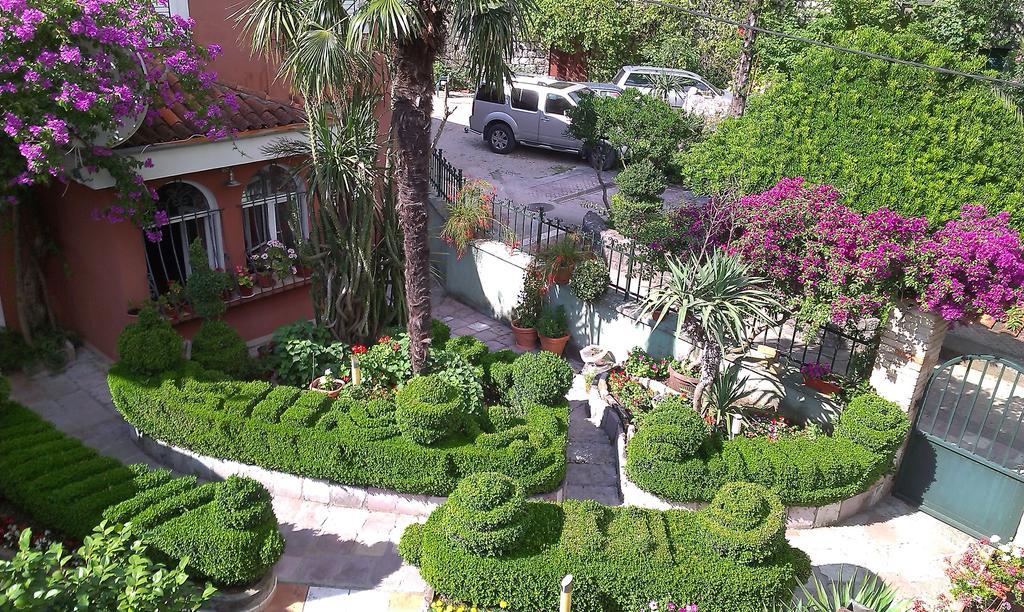 Apartment City Garden Kotor Quarto foto