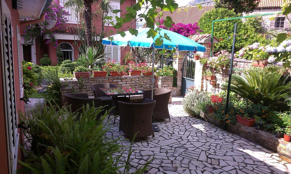 Apartment City Garden Kotor Quarto foto