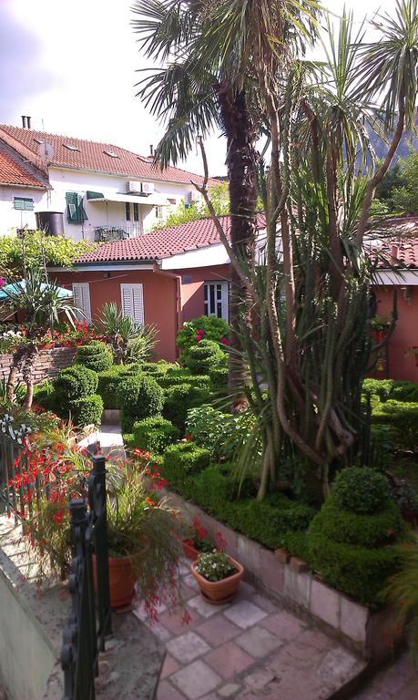 Apartment City Garden Kotor Quarto foto